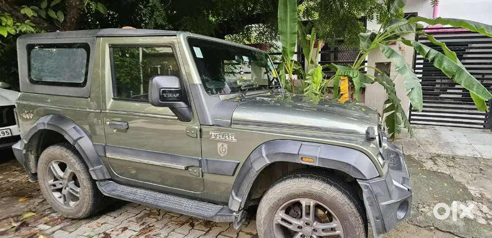 Mahindra Thar Lx 2021
