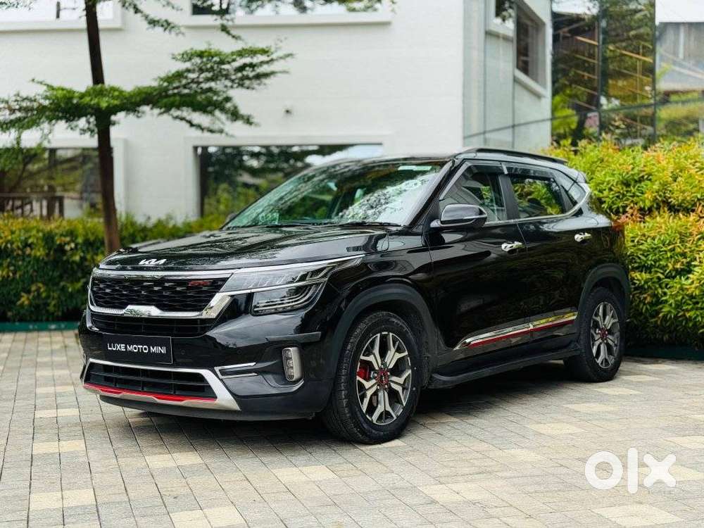 Kia Seltos 1.5 Gtx+ Diesel At, 2022, Diesel