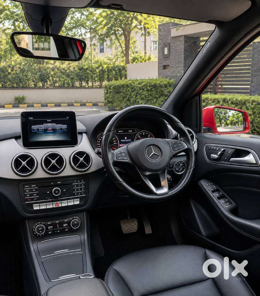 Mercedes-benz B Class B200 Cdi, 2016, Diesel