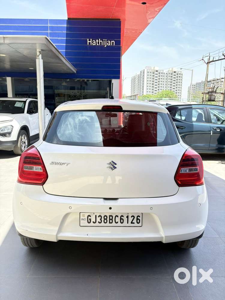 Maruti Suzuki Swift 2018 Amt Vxi, 2021, Petrol