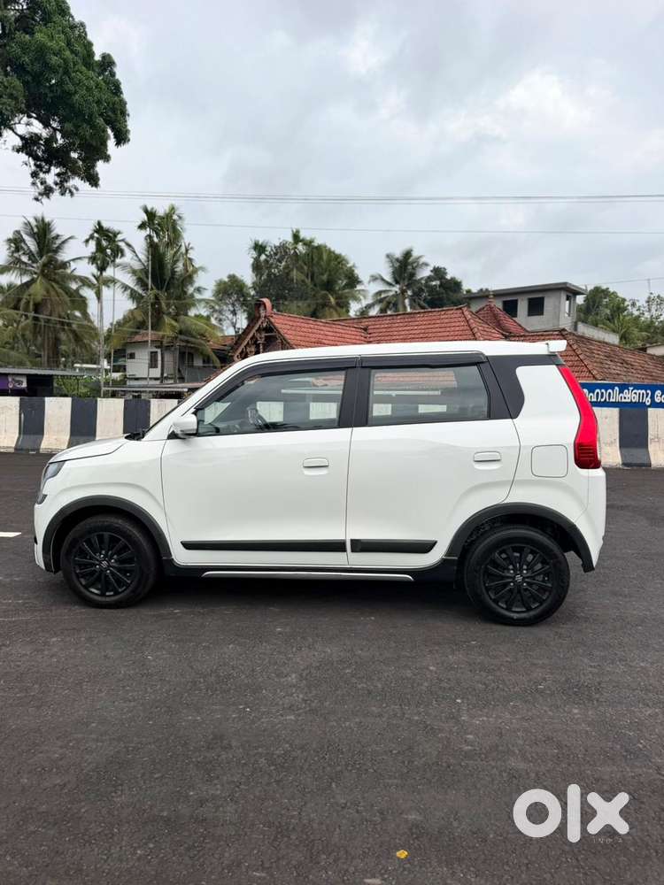 Maruti Suzuki Wagon R 1.2 Zxi Plus Amt, 2023, Petrol