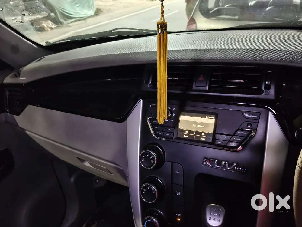 Mahindra Kuv100 K8, 6 Seater, 2016 Petrol 46000 Km Driven
