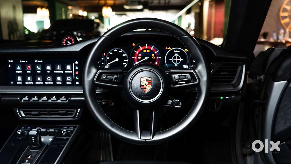 Porsche Carrera S, 2023, Petrol