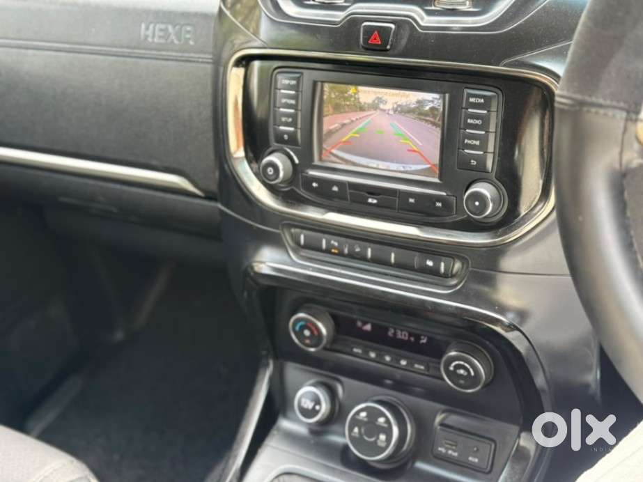 Tata Hexa Xt, 2018, Diesel