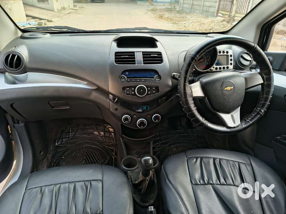 Chevrolet Beat Lt, 2013, Diesel