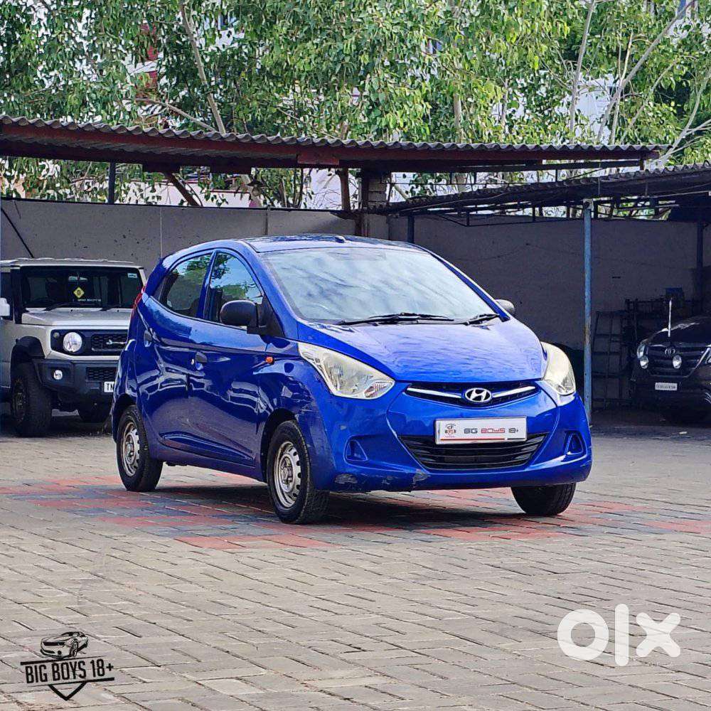 Hyundai Eon Era +, 2016, Petrol