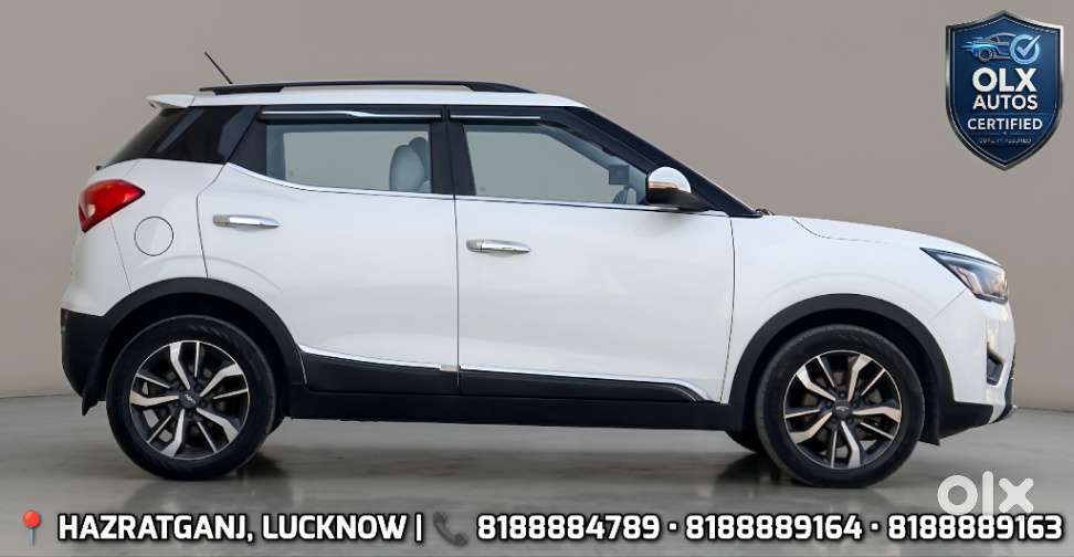 Mahindra Xuv300 W8 Amt Optional Diesel, 2021, Diesel