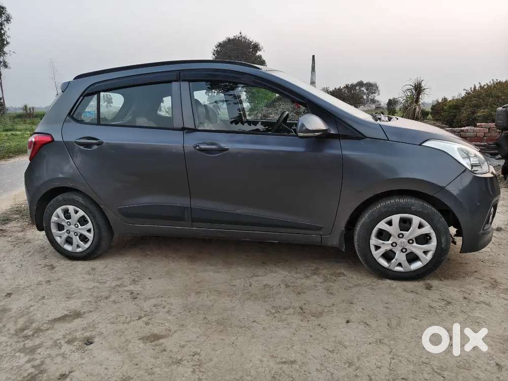 Hyundai Grand I10 2017 Diesel 95000 Km Driven