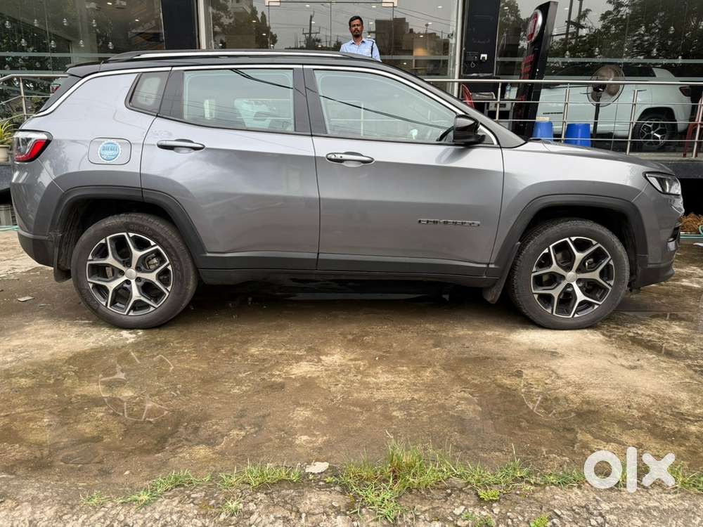 Jeep Compass Diesel 2023