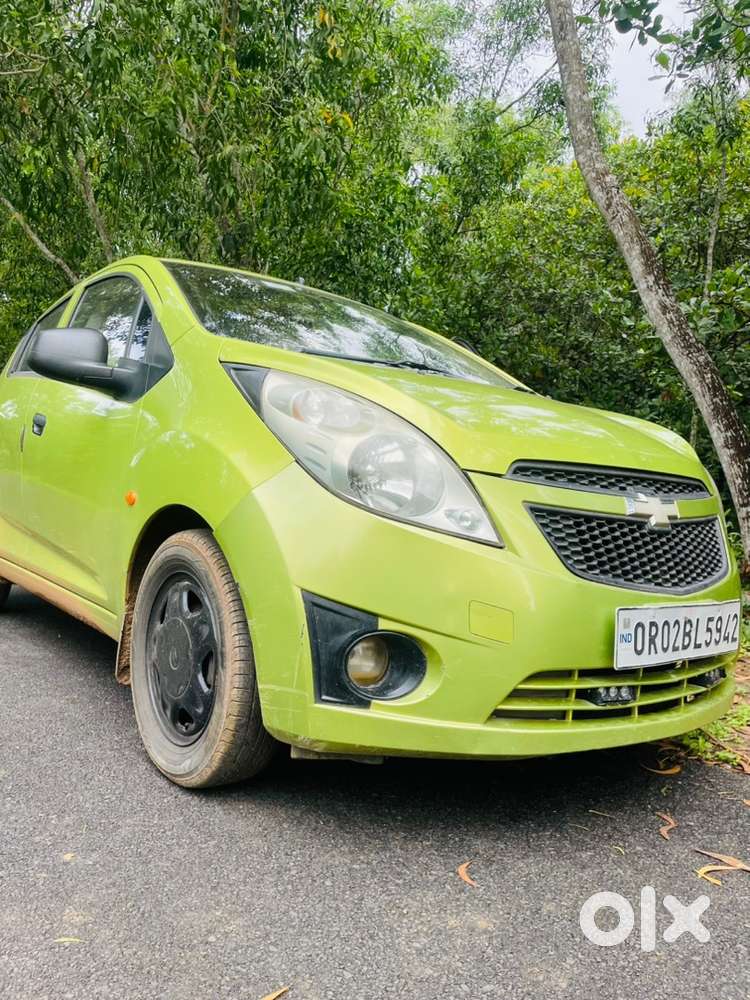 Chevrolet Beat Petrol 2011