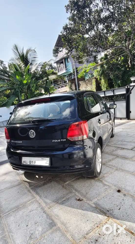Volkswagen Polo 1.5 Tdi 2013