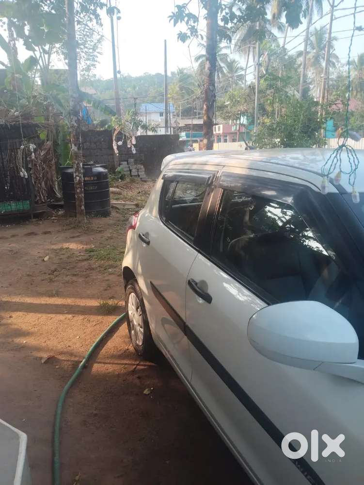 Maruti Suzuki Swift 2014