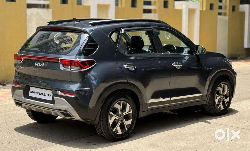 Kia Sonet Htx 1.5 Diesel, 2022, Diesel