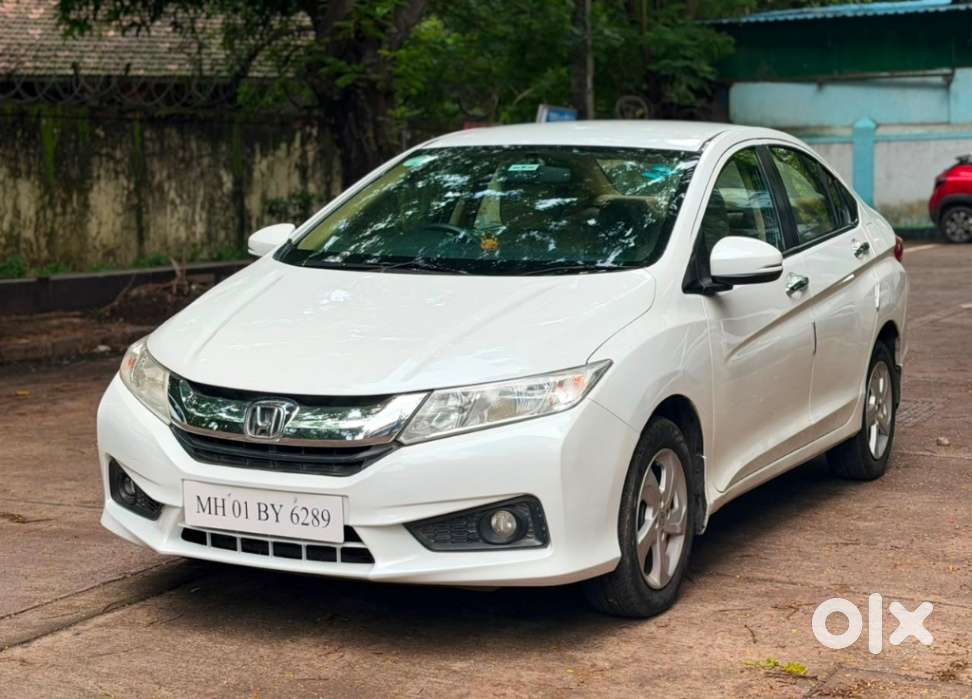 Honda City I Dtec V, 2015, Diesel
