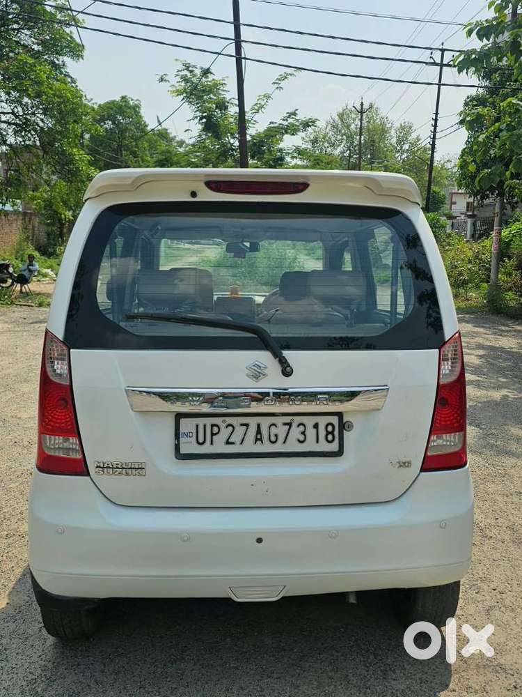 Maruti Suzuki Wagon R 1.0 Vxi Abs-airbag, 2017, Lpg