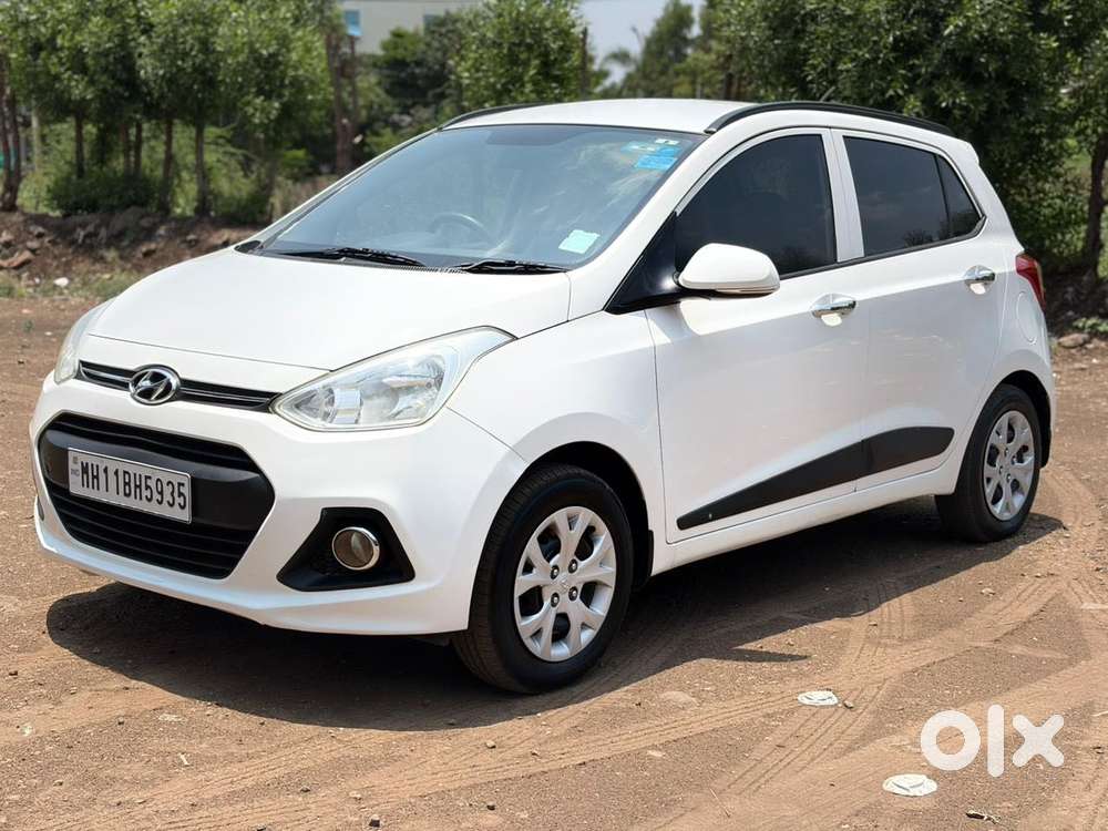 Hyundai Grand I10 Sportz Edition, 2014, Petrol