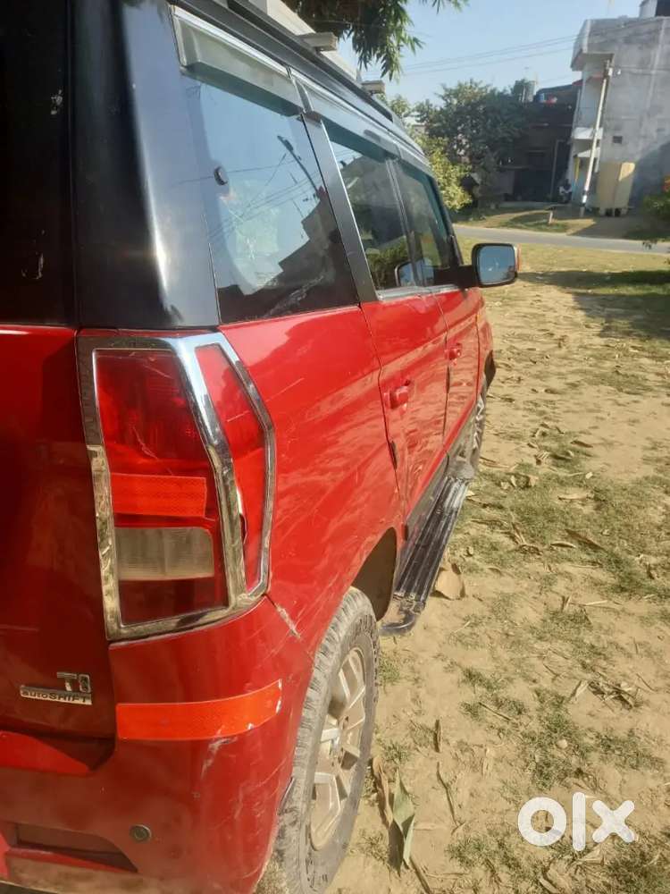 Mahindra Tuv 300 2016 Diesel 170000 Km Driven