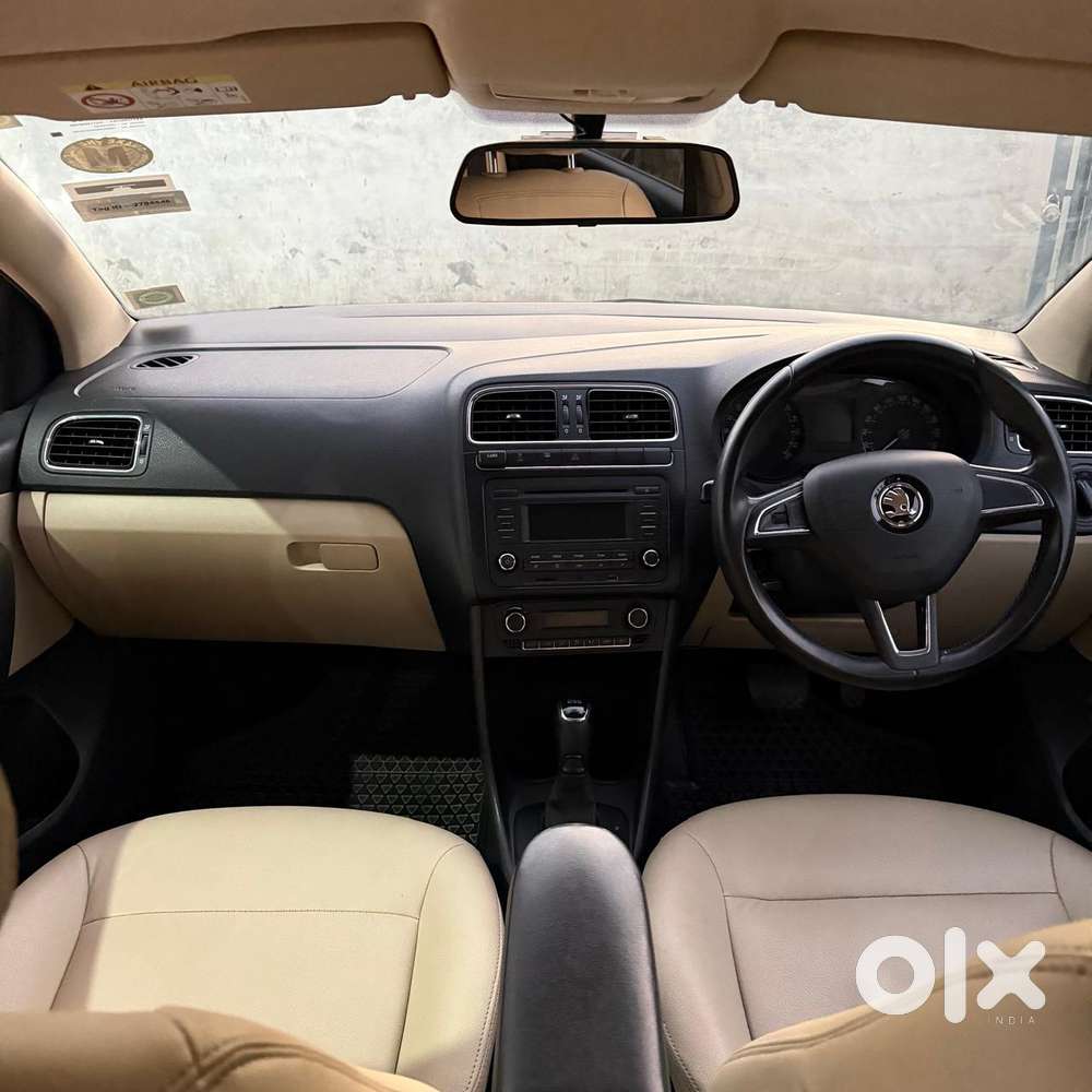 Skoda Rapid 2013-2016 1.5 Tdi At Ambition Plus, 2017, Diesel