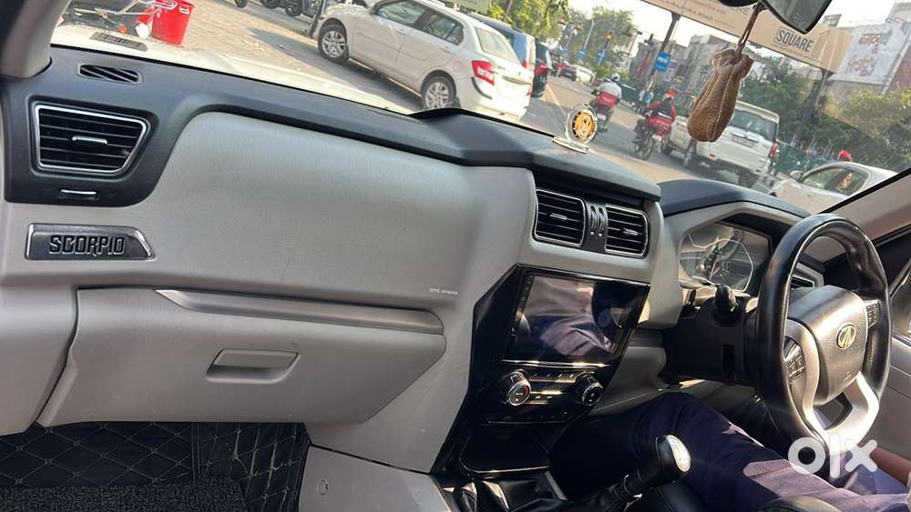 S10 Scorpio