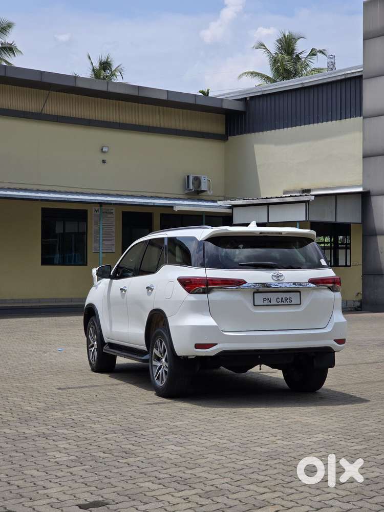 Toyota Fortuner 4x4 At 2.8 Diesel, 2018, Diesel