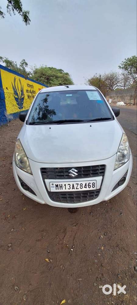 Maruti Suzuki Ritz Vxi