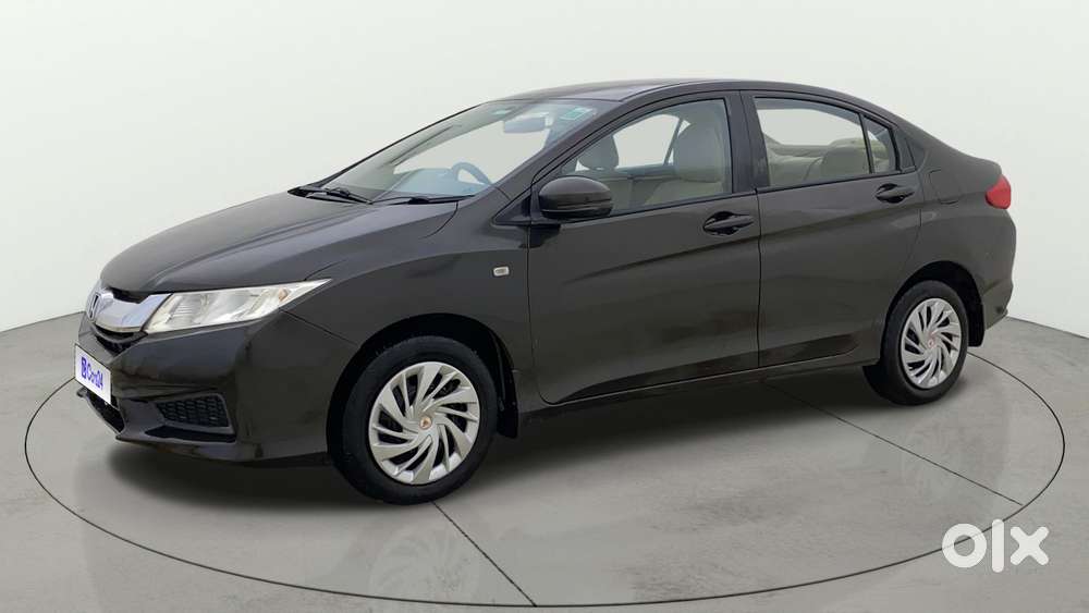 Honda City 2015-2017 I Vtec Cvt Sv, 2015, Petrol