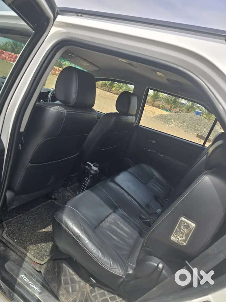 Toyota Fortuner 2015