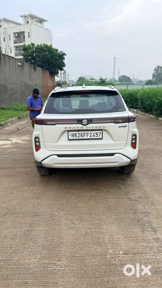 2023 Maruti Suzuki Vitara