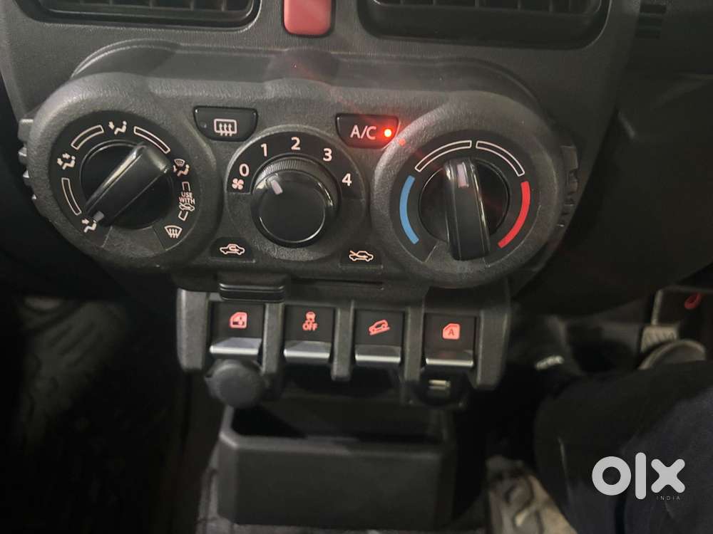 Maruti Suzuki Jimny Zeta Mt, 2024, Petrol