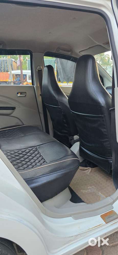 Maruti Suzuki Celerio Green Vxi, 2016, Cng & Hybrids