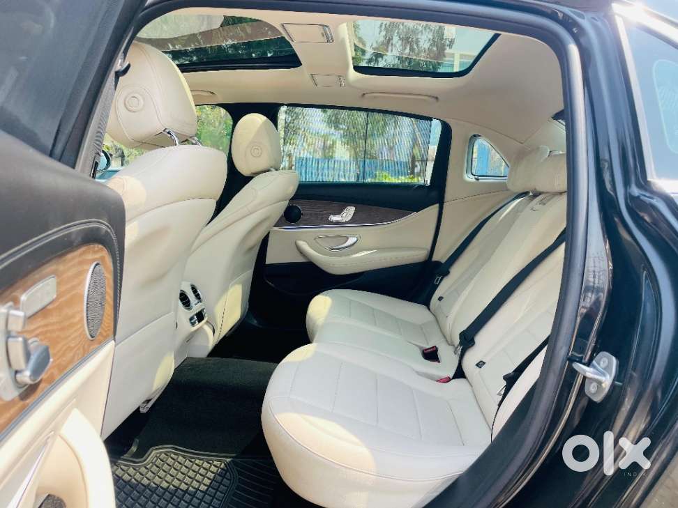 Mercedes-benz E-class E220d Lwb, 2017, Diesel