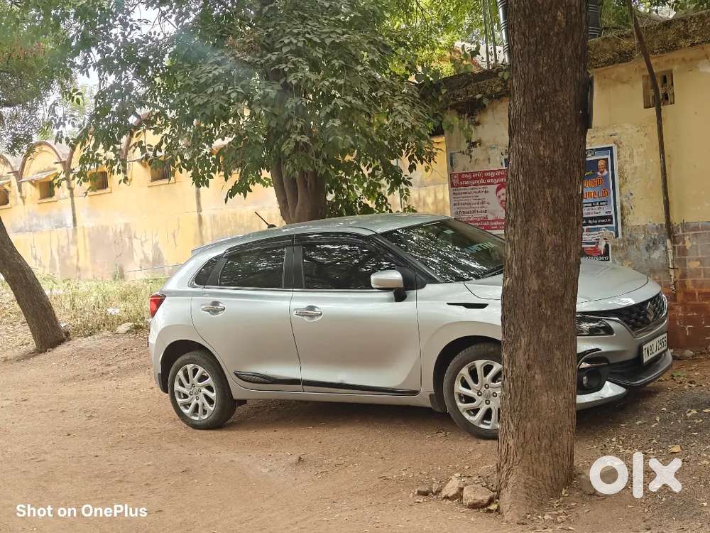 Maruti Suzuki Baleno Rs 2023 Petrol Well Maintained