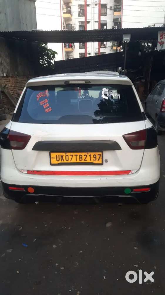 Maruti Suzuki Vitara 2017 Vdi