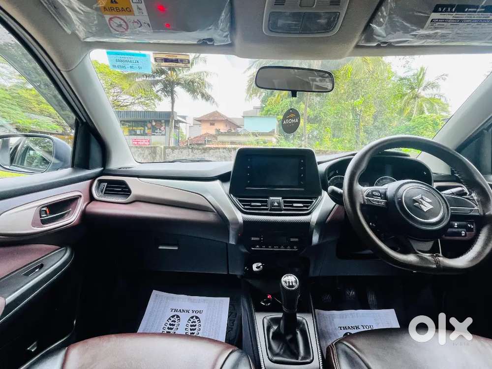 2023 Maruti Suzuki Fronx Delta Plus Petrol Manual