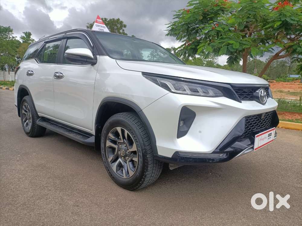 Toyota Fortuner Legender 4x2 At 2.8, 2023, Diesel