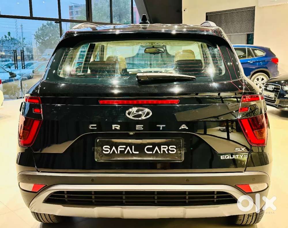 Hyundai Creta Sx (o) 1.5 Diesel, 2023, Diesel