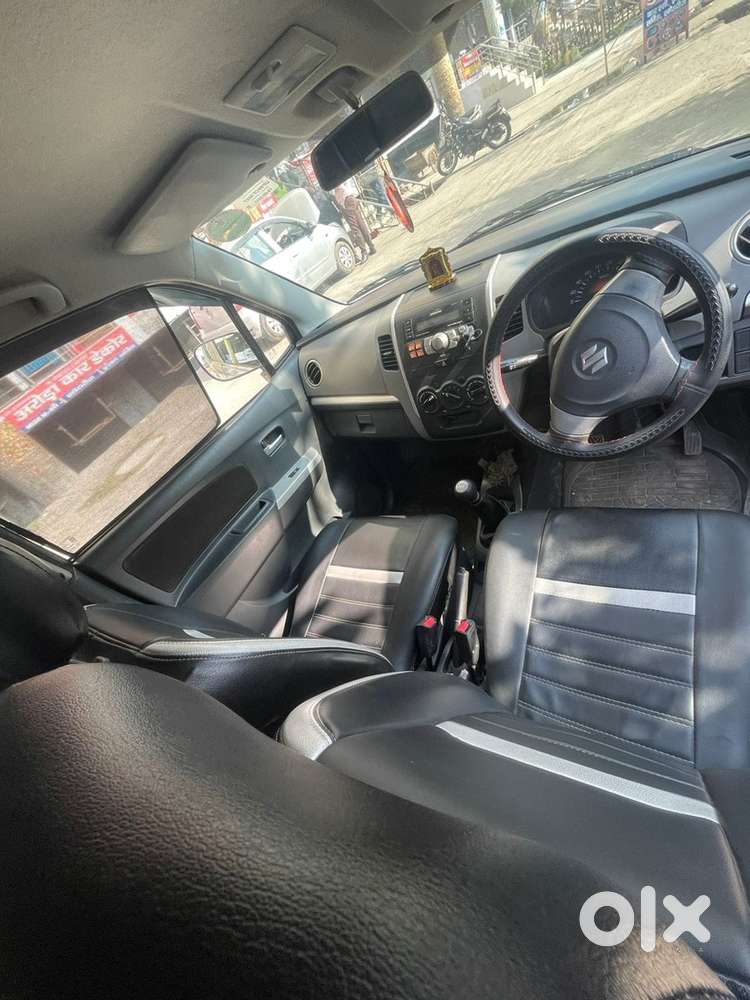 Maruti Suzuki Wagon R 2012 Lxi Petrol