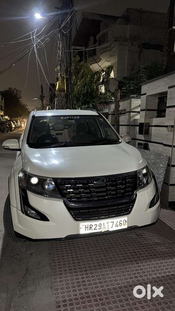 Mahindra Xuv500 2019 Diesel Well Maintained