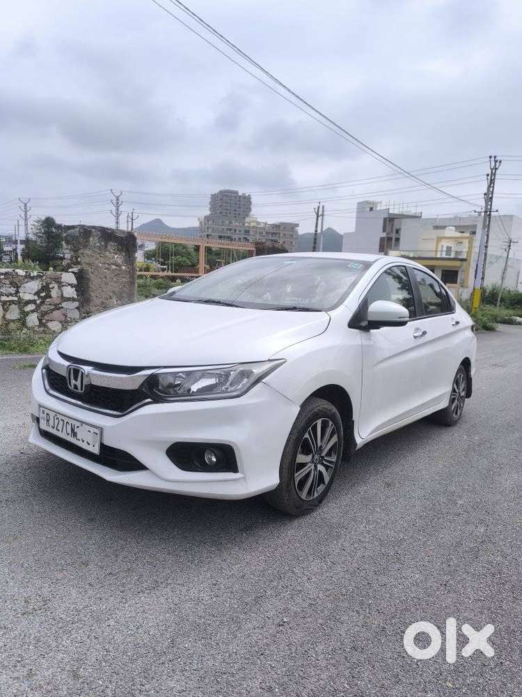 Honda City V Mt Exclusive, 2021, Cng & Hybrids