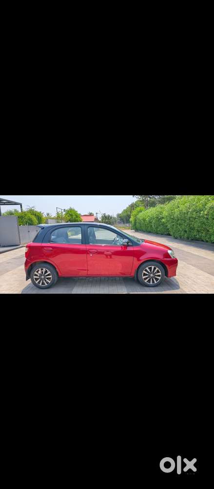 Toyota Etios Liva Vd, 2016, Diesel