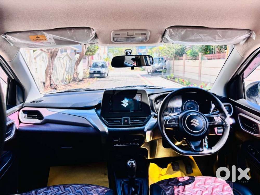 Maruti Suzuki Fronx Delta Plus 1.2l Mt, 2024, Petrol