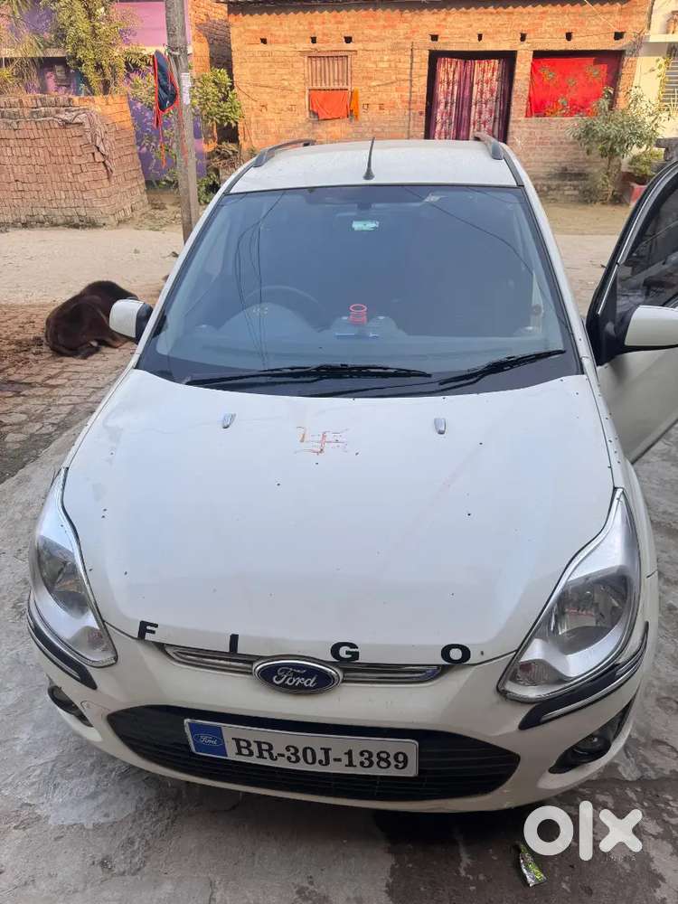 Ford Figo 2014 Diesel Well Maintained