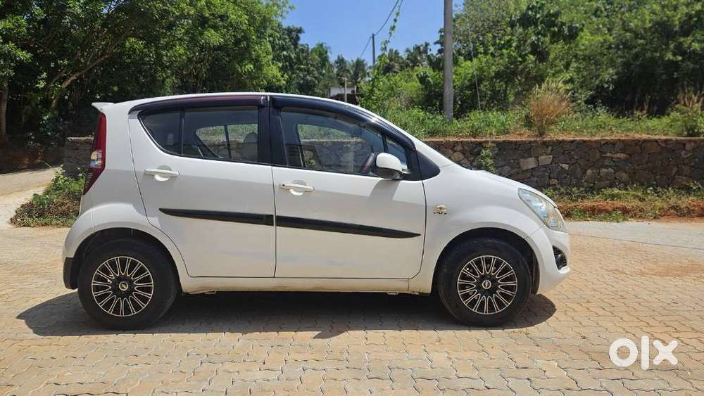 Maruti Suzuki Ritz Vxi, 2015, Petrol
