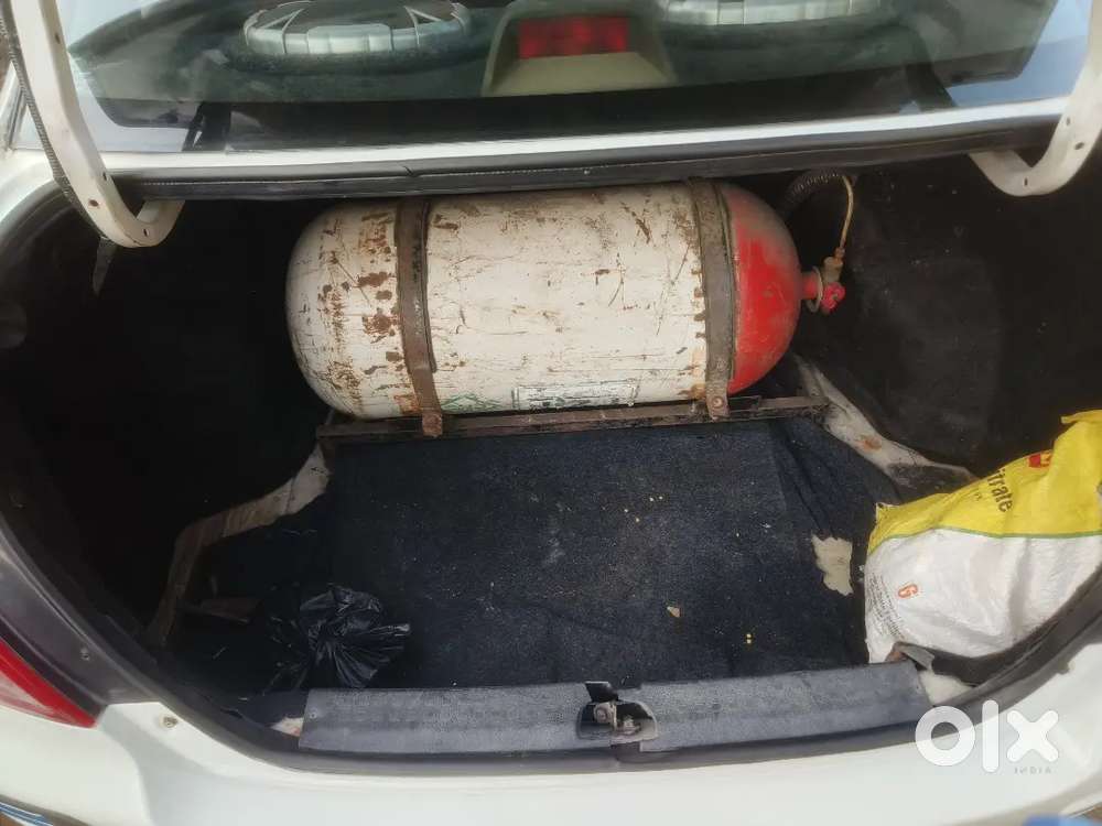 Maruti Suzuki Petrol Cng Sequence White