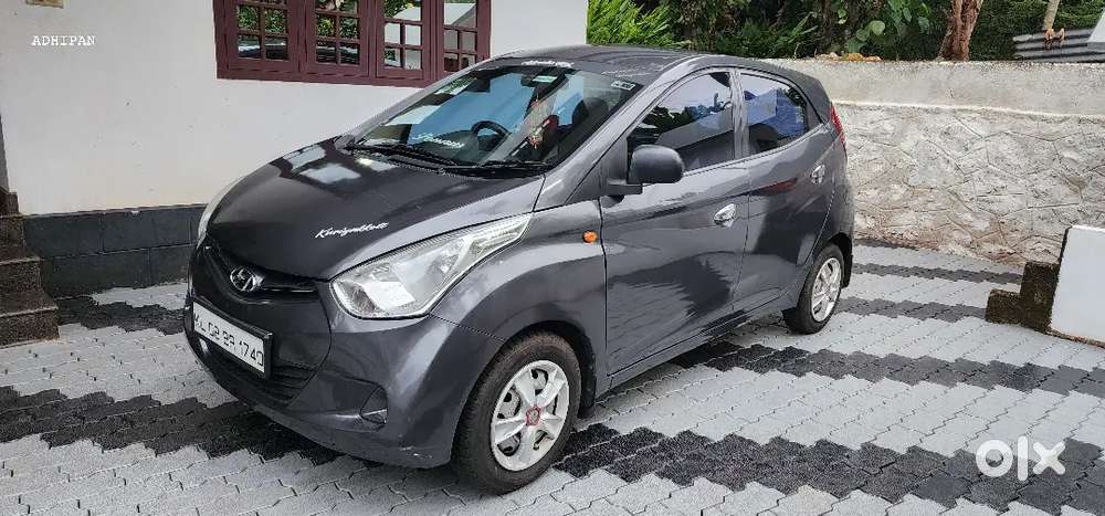 Hyundai Eon 2018 Petrol 56000 Km Driven