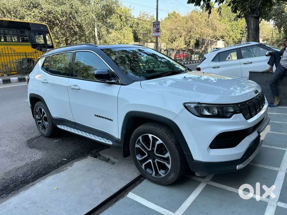 Jeep Compass 1.4 Limited, 2021, Petrol