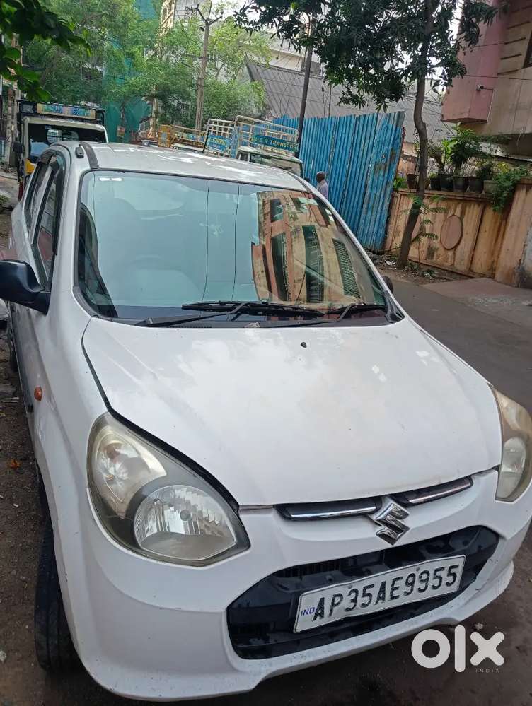 Maruti Suzuki Alto 2016