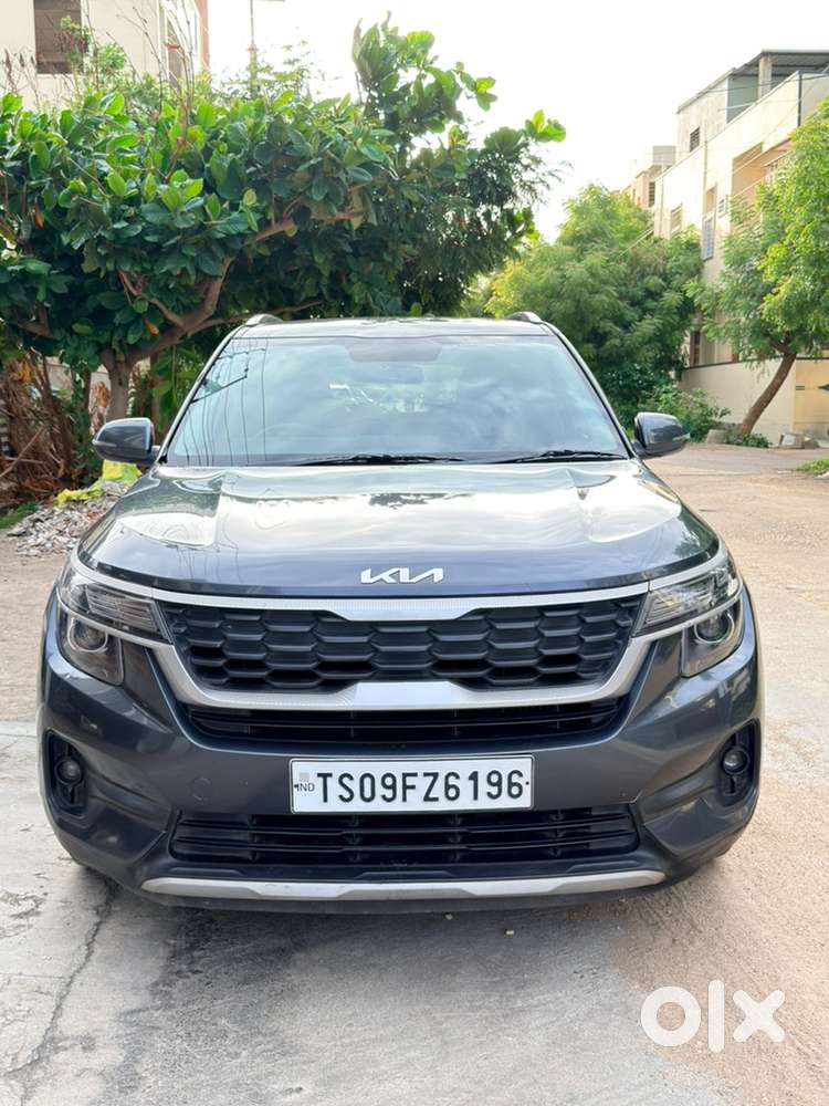 Kia Seltos Diesel 2022
