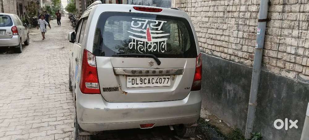 Maruti Suzuki Wagon R 2012 Year