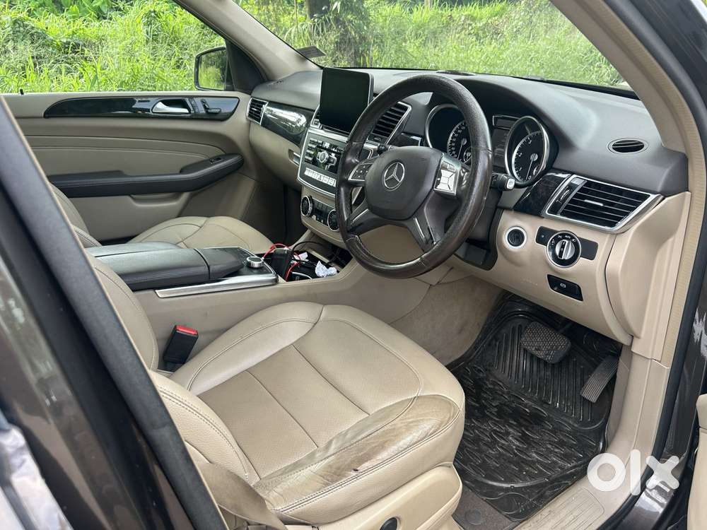 Mercedes-benz M-class Ml 250 Cdi, 2012, Diesel